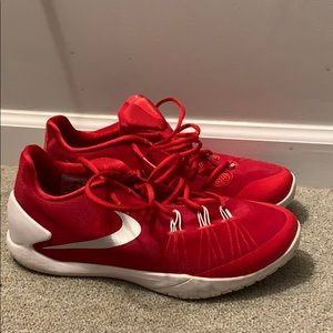 Men’s Red Nike Shoes